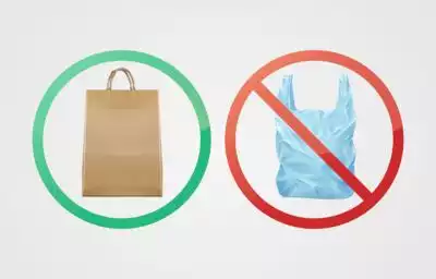 Interdiction sacs platique
