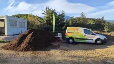 Sydetom66 - Distribution de compost