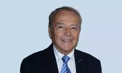 le Président du Sydetom66 Fernand ROIG