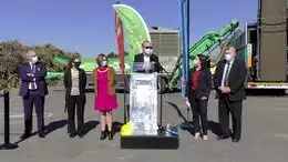 Discours du Président du Sydetom66 Fernand Roig