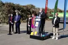 Discours du Robert Vila Président de Perpignan Méditerranée Métropole