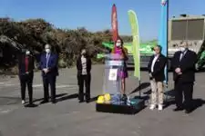 Discours d'Hermeline Malherbe Présidente du Conseil Départemental 
