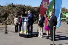 Discours du Sénateur Jean Sol