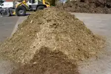 Le Broyat vert Criblé