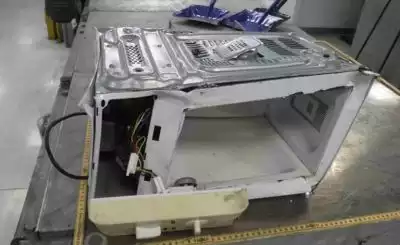 électroménager à ramener en décheterie