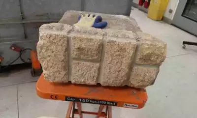 gravats à ramener en décheterie