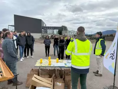 Présentation du Sydetom66 et un rappel sur les consignes de tri