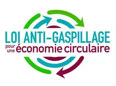 Loi anti- gaspillage pour une économie circulaire