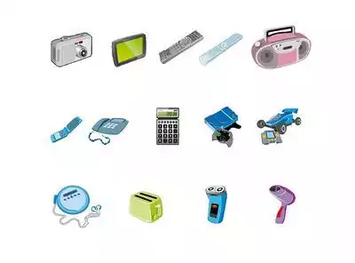 Les petits appareils électroniques et électriques acceptés au stand du Sydetom66