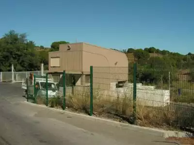Quai de transfert de Cosprons - Sydetom66
