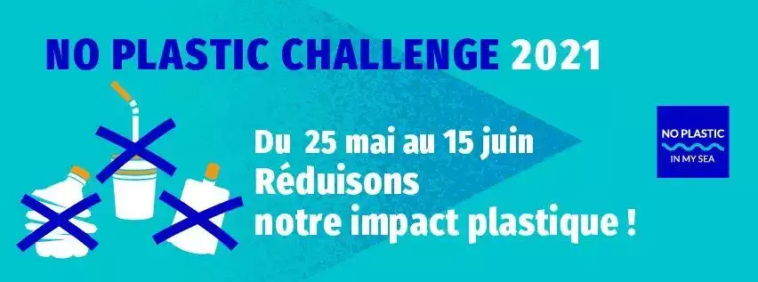 No plastic challenge