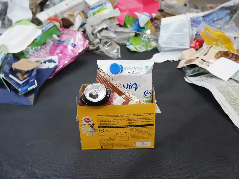 30% du bac jaune ne sont pas recyclés. Pourquoi ?