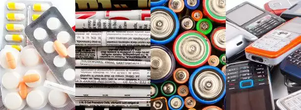 LES FILIERES A RESPONSABILITE ELARGIE DU PRODUCTEUR (REP)