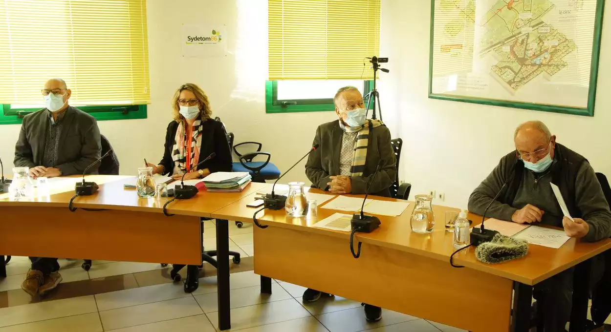Bureau syndical du 6 décembre 2021
