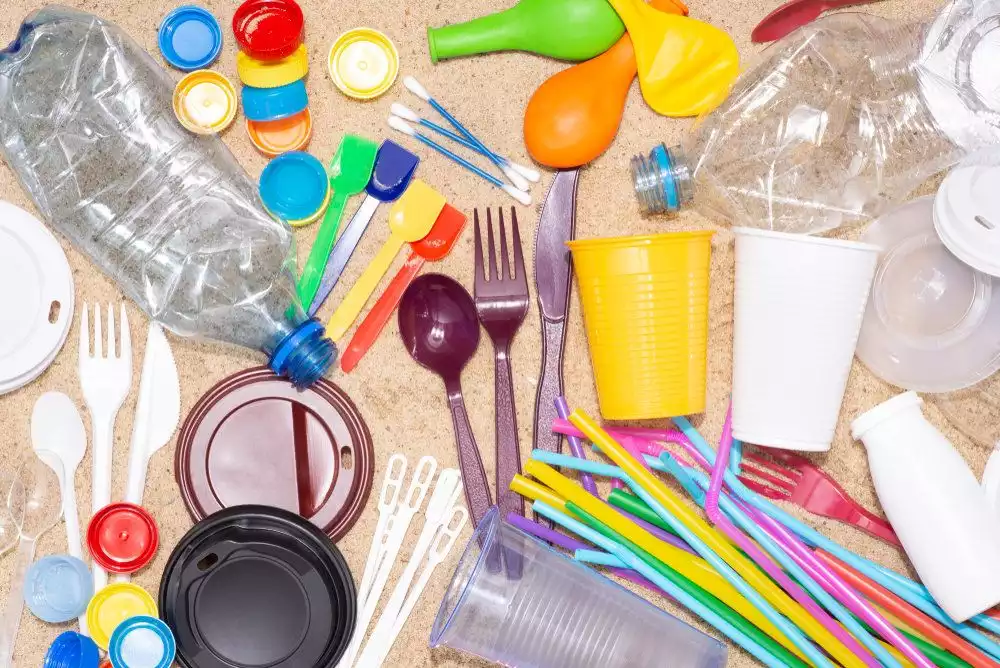 Fin du plastique à usage unique