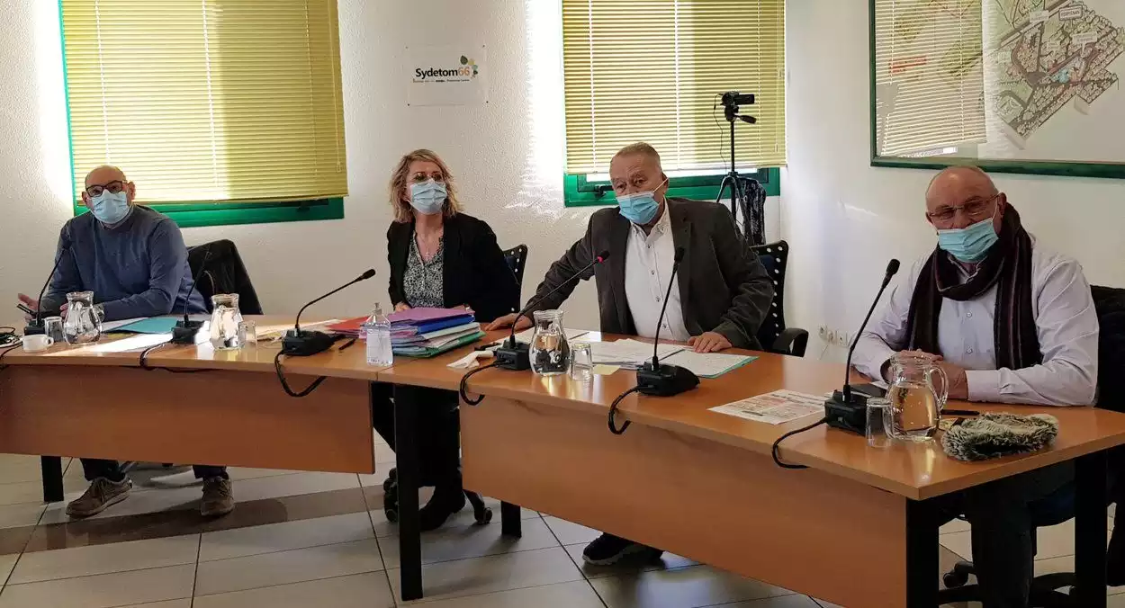 Bureau Syndical du 13 janvier 2022