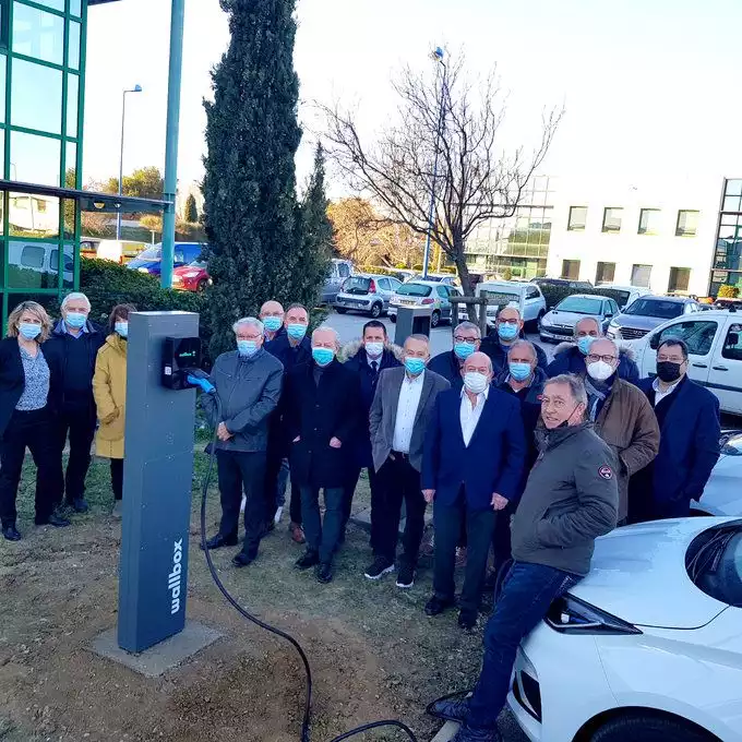 Le Sydetom66 passe à l'électrique!