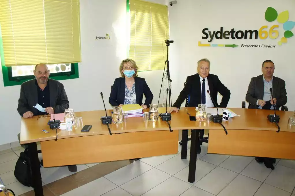 Comité syndical du 31 Janvier 2022
