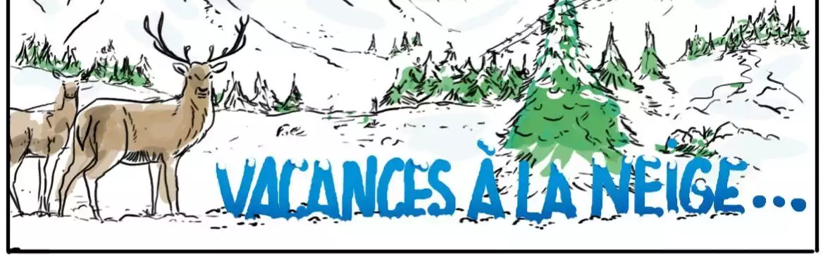 Campagne de communication hivernale