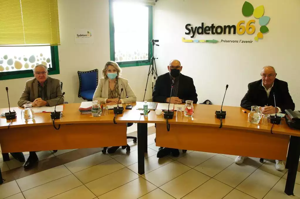 Comité Syndical du 9 mars 2022