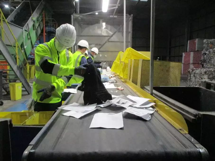 Journée  Mondiale du Recyclage