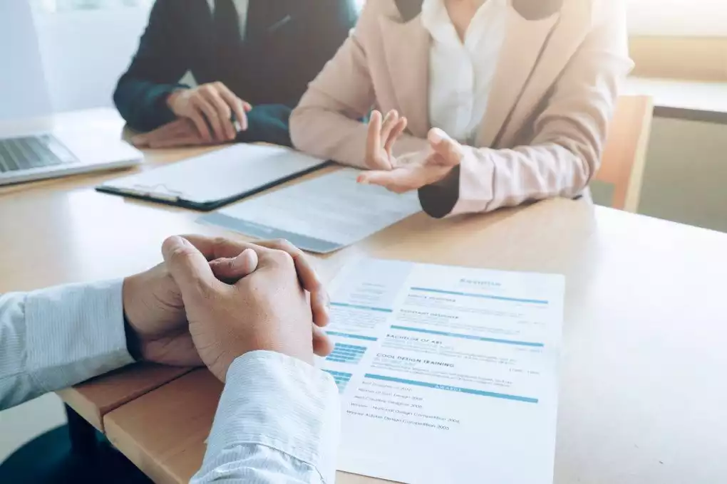 RECRUTEMENT RESSOURCES HUMAINES