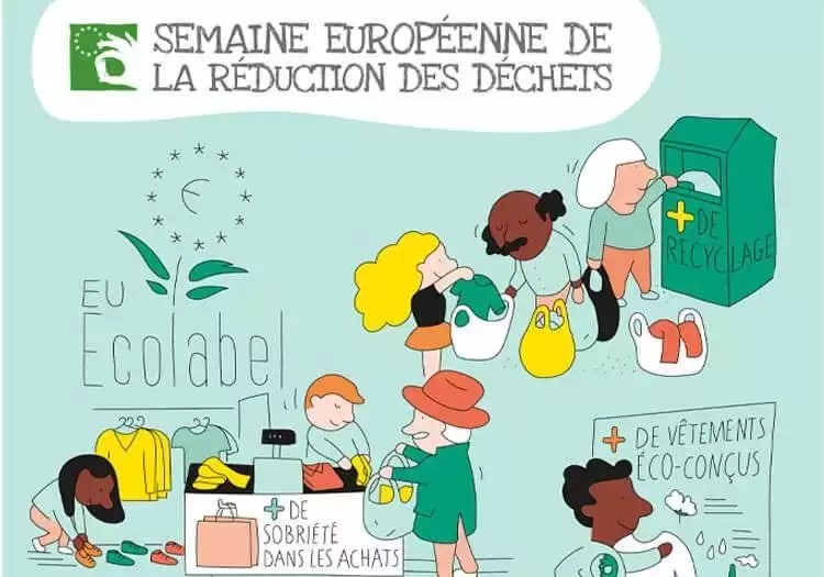 Semaine Européenne de la Réduction des Déchets-SERD22
