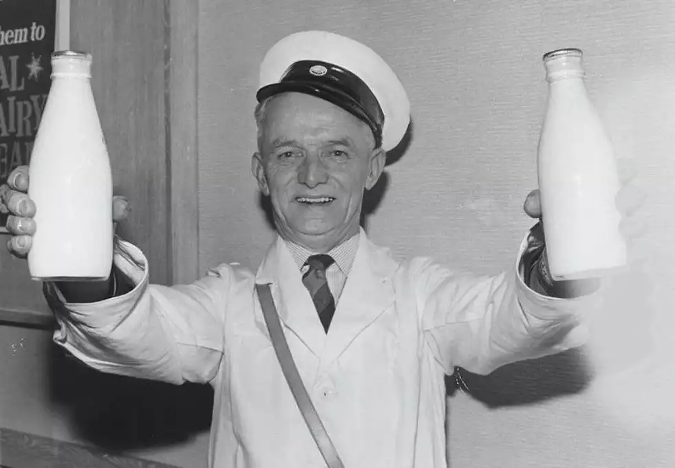 Connaissez-vous l'histoire de la brique de lait ?