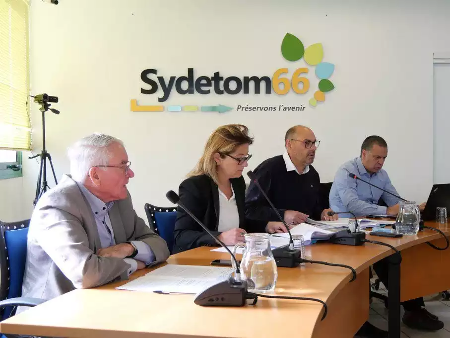 Comité Syndical du 19 Avril 2023
