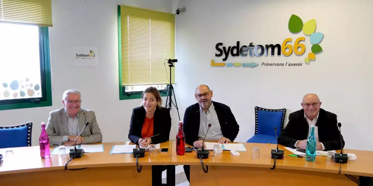 Prochaine séance du comité syndical mercredi 29 novembre à 9 heures