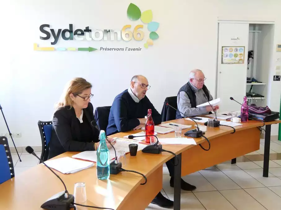  PROCHAINE SÉANCE DU COMITÉ SYNDICAL MERCREDI 27 MARS À 9 HEURES