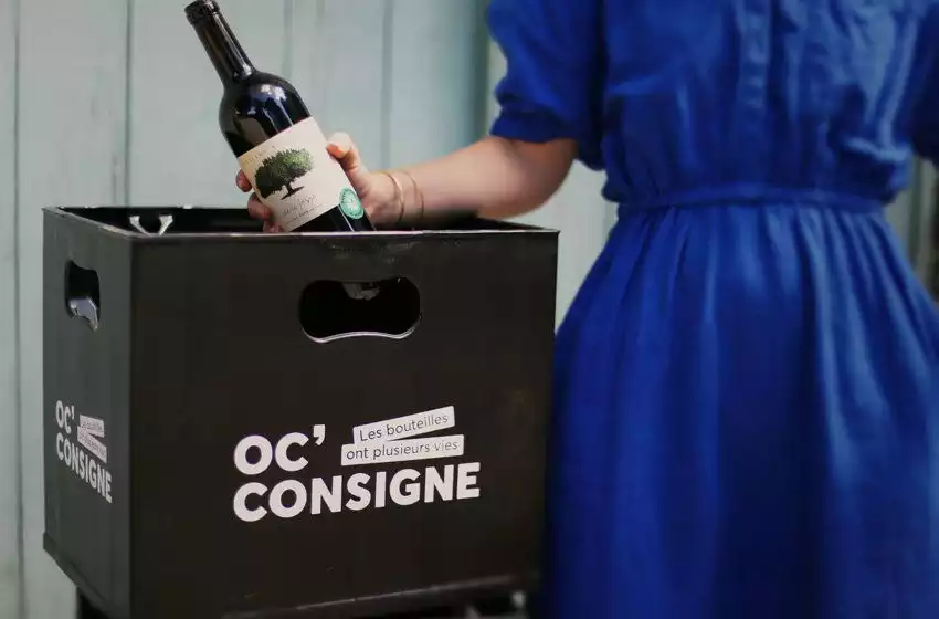 La consigne du verre, le grand retour !
