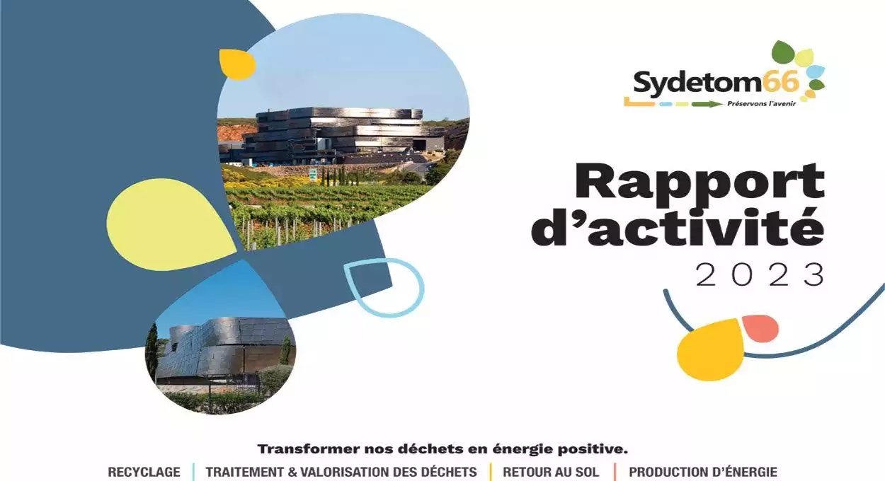 Présentation du rapport d’activité 2023