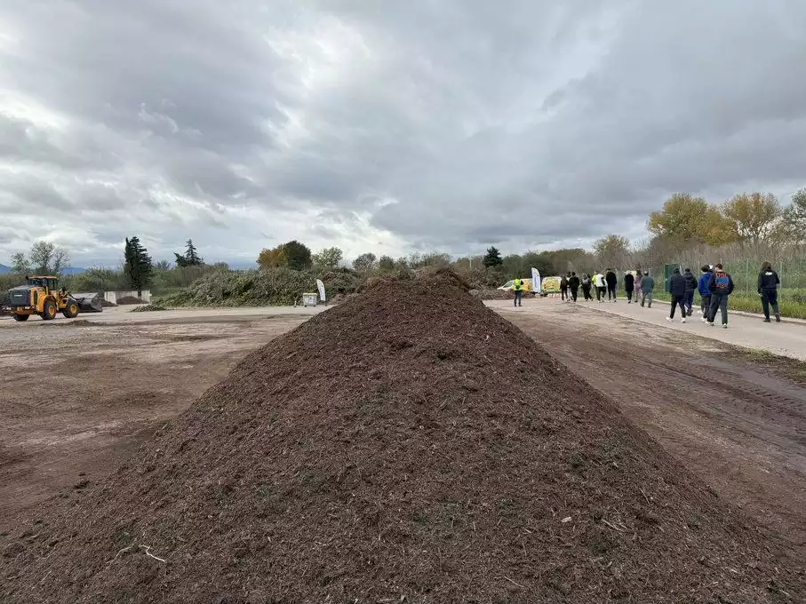 Participation du Sydetom66 à la SERD 2024