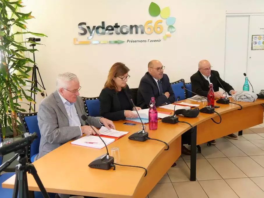 Comité syndical du 4 décembre 2024