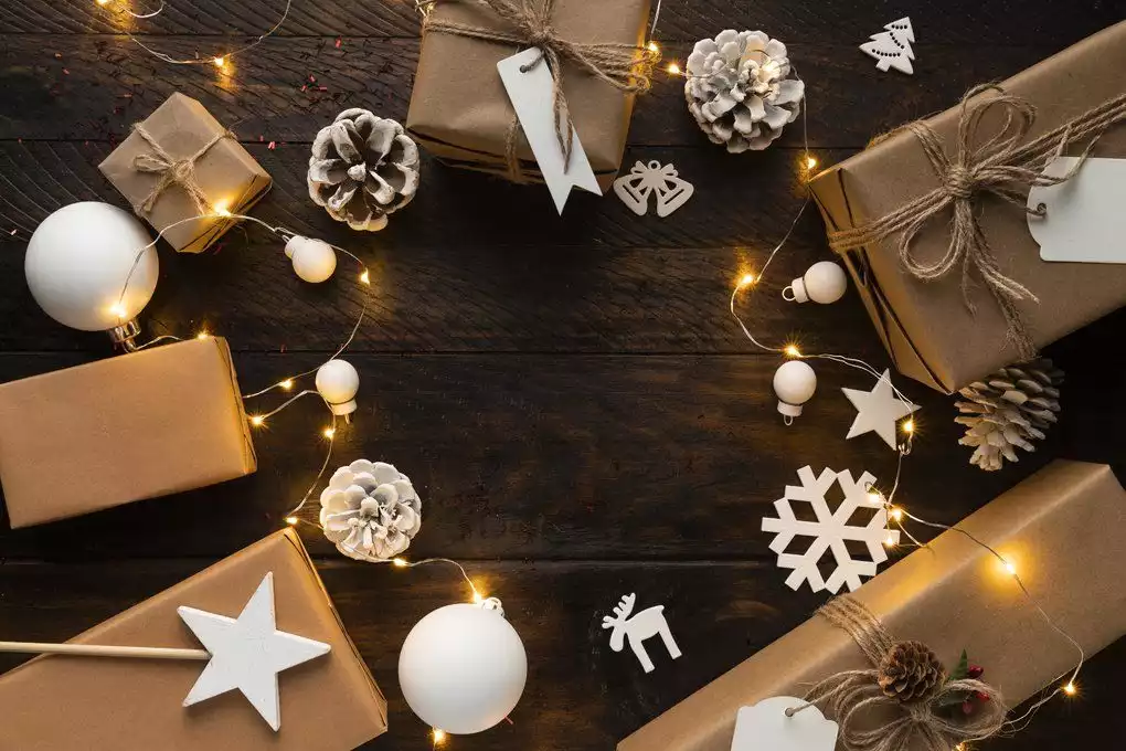 Comment trier vos déchets pendant les fêtes ?