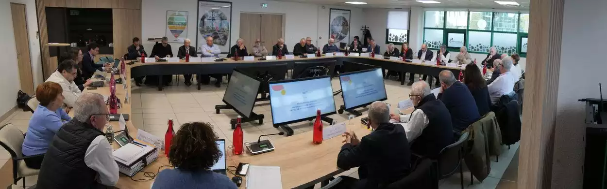  PROCHAINE SÉANCE DU COMITÉ SYNDICAL