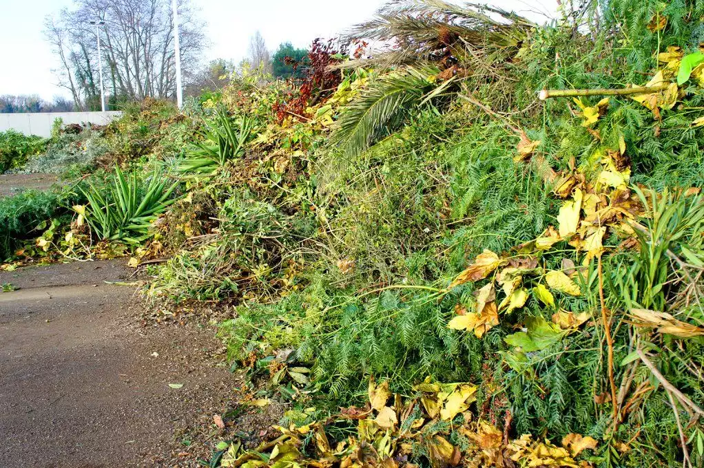 Fermeture exceptionnelle de la plateforme de déchets végétaux de Bompas