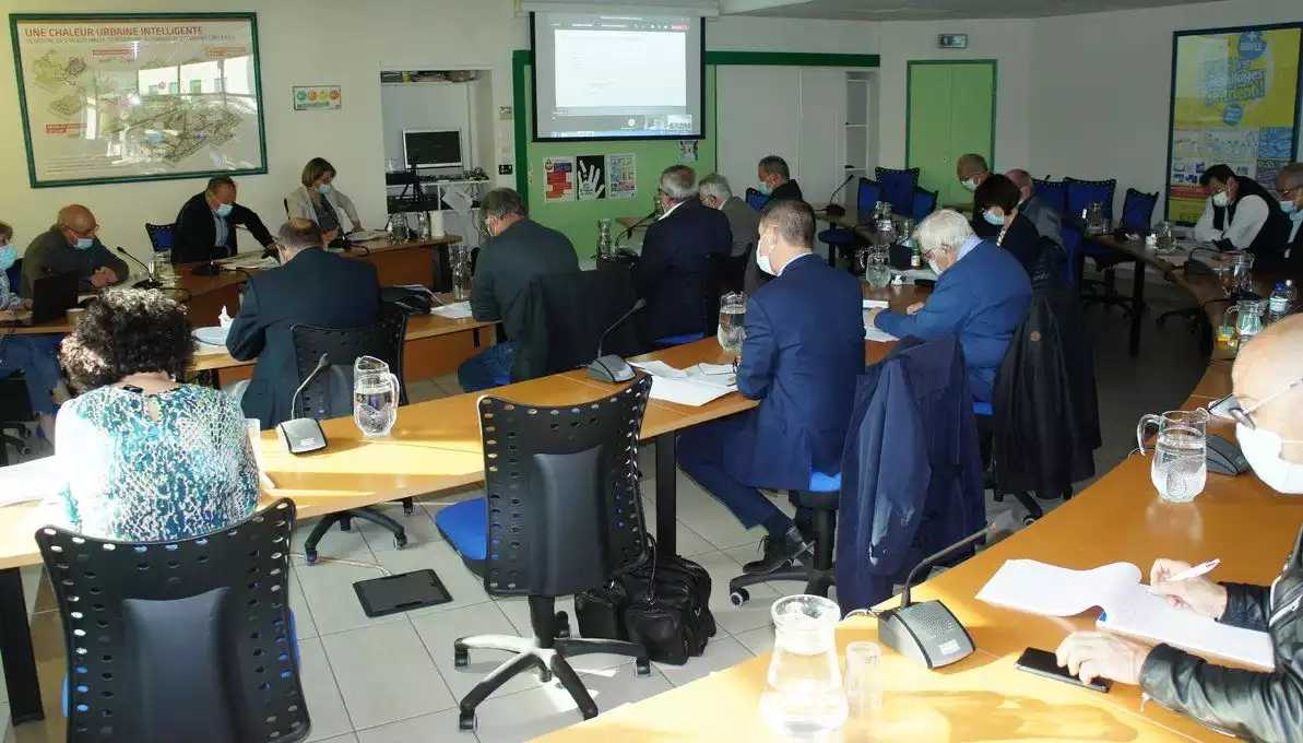 BUREAU SYNDICAL DU 1er AVRIL 2021