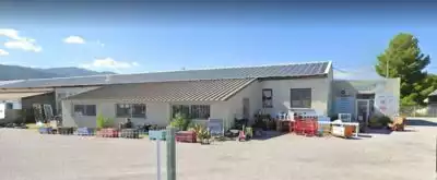 La recyclerie du Vallespir à Céret