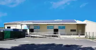 La recyclerie d'Elne