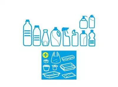 Les emballages en plastique qui se recyclent sur le territoire du Sydetom66