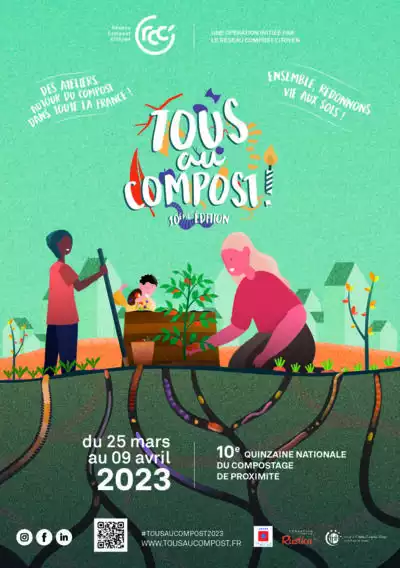 Tous au compost